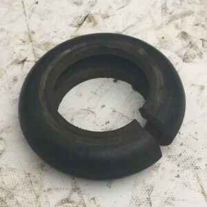 Acople de manchón de goma