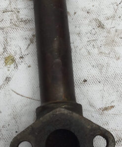 Acople recto de agua Deutz 358