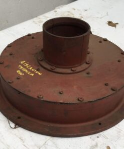 Aislación térmica de turbo 400