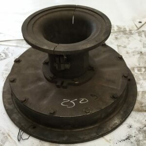 Aleación térmica 250 chicas