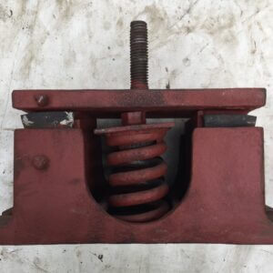 Amortiguador de escape