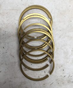 Aros bronce Ø=62.5; e=3