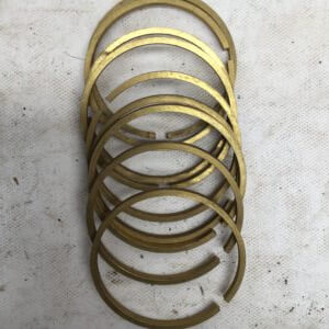 Aros Bronce Ø=36; e=3