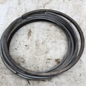 Aros de pistón de aceite BW