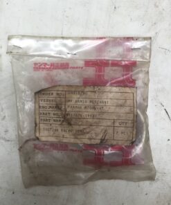 Asiento de válvula de admisión YANMAR