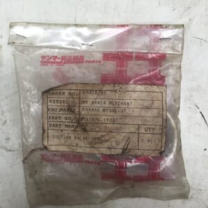 Asiento de válvula de admisión YANMAR