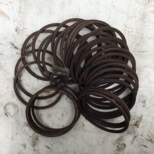 Asientos de válvula de arranque