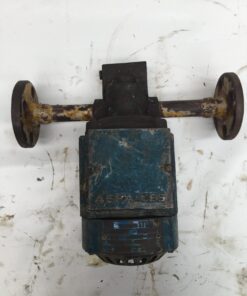 Bomba aceite ITUR 220V/380; 1500rpm