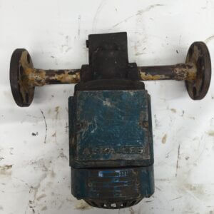 Bomba aceite ITUR 220V/380; 1500rpm