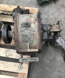 Bomba de aceite variable J.Hastie&Co LTD TYPE HP3 KI3235 Presión 2240 730rev