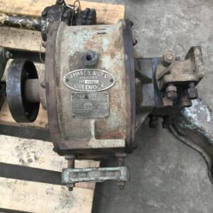 Bomba de aceite variable J.Hastie&Co LTD TYPE HP3 KI3235 Presión 2240 730rev