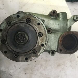 Bomba de agua de motor Guascor 318