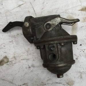 Bomba de combustible