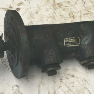 Bomba hidráulica del masón bw