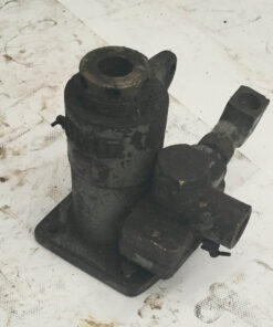 Bomba hidráulica