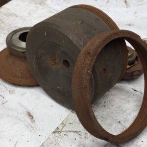 Bowl de purificadora