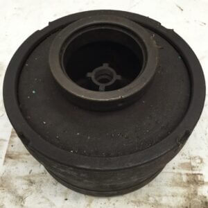 Bowl de purificadora incompleto