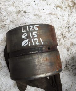 Buje L=125; e=15; Ø121