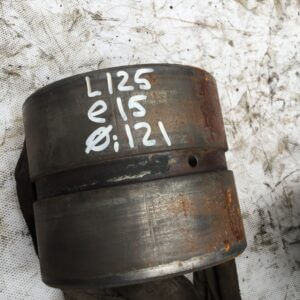 Buje L=125; e=15; Ø121