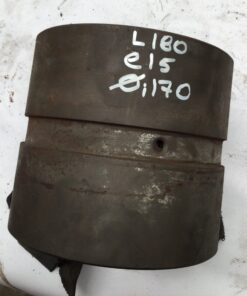 Buje L=180; e=15; Ø170