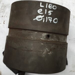 Buje L=180; e=15; Ø170