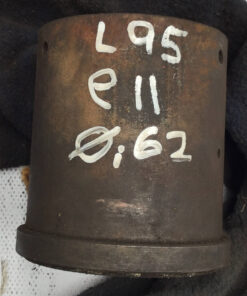 Buje L=95; e=11; Ø62