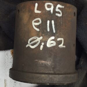 Buje L=95; e=11; Ø62