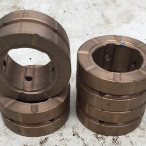 Bujes Øi=30 de turbo MAN