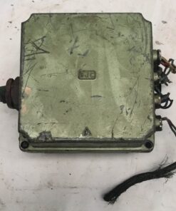 Caja de conexión eléctrica