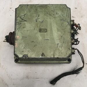 Caja de conexión eléctrica