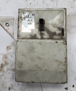 Caja Portafusibles
