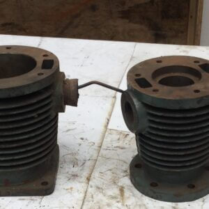 Camisas compresor de aire