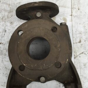 Caracol Bomba agua 2-5/8 ASP; 2" Salida"