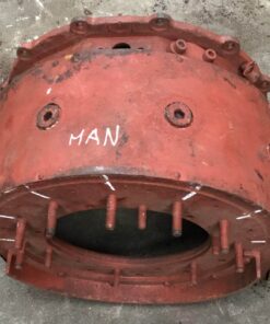 Carcasa Intermedia MAN