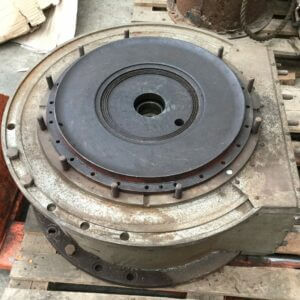 Carcasa intermedia con A.T. MAN