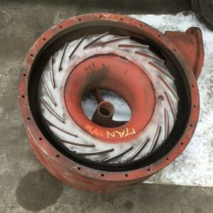 Carcasa turbo aire MAN 25/30