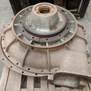 Carcasa Aire turbo 500