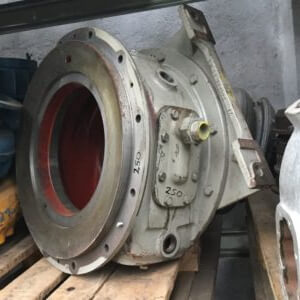 Carcasa central VTR250