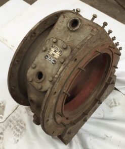 Carcasa central de turbo VTR 250