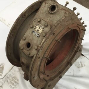 Carcasa central de turbo VTR 250