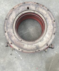 Carcasas intermedias turbo 200
