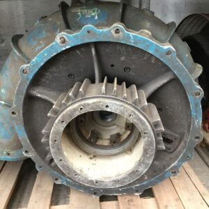 Carcasa turbo aire VTR 320