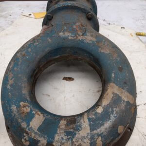 Carcasa aspiración turbo 200