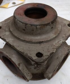 Carcasa de bomba de agua Deutz