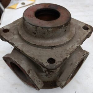 Carcasa de bomba de agua Deutz