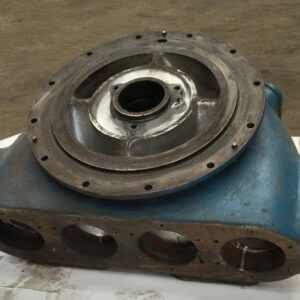 Carcasa de escape de turbo 250, cuatro bocas