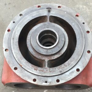 Carcasa turbo escape 2 bocas 200