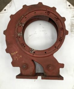 Carcasa intermedia MAN 25/30
