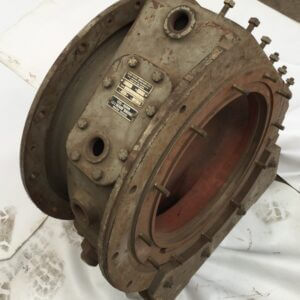 Carcasa intermedia turbo 250