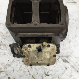 Alternative view of Compresor de aire compuesto